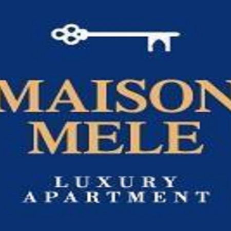 Maison Mele Luxury Apartment Naples Extérieur photo