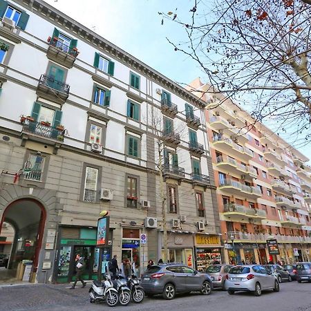 Maison Mele Luxury Apartment Naples Extérieur photo