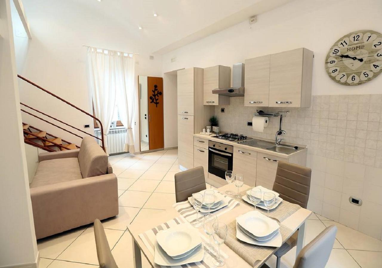 Maison Mele Luxury Apartment Naples Extérieur photo