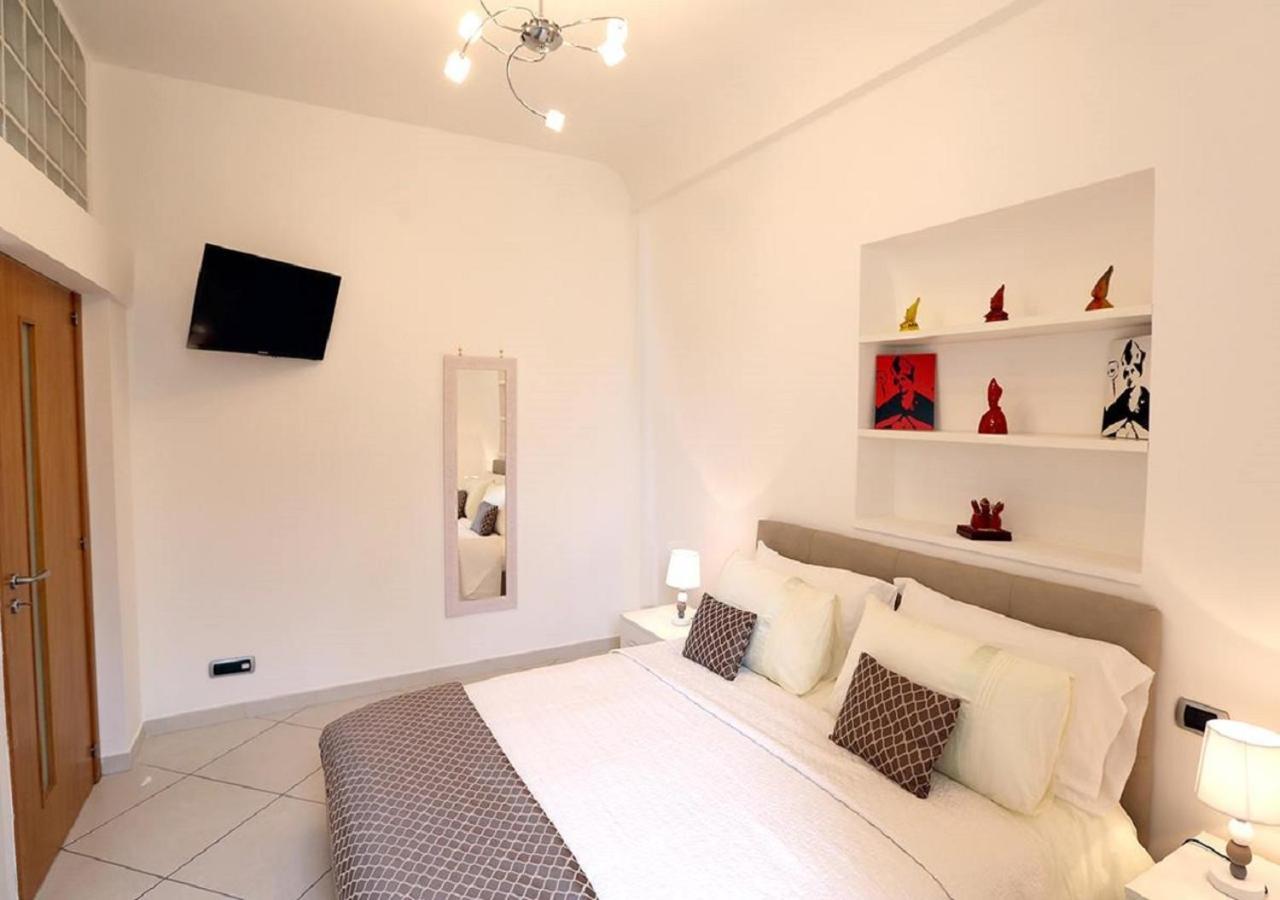 Maison Mele Luxury Apartment Naples Extérieur photo