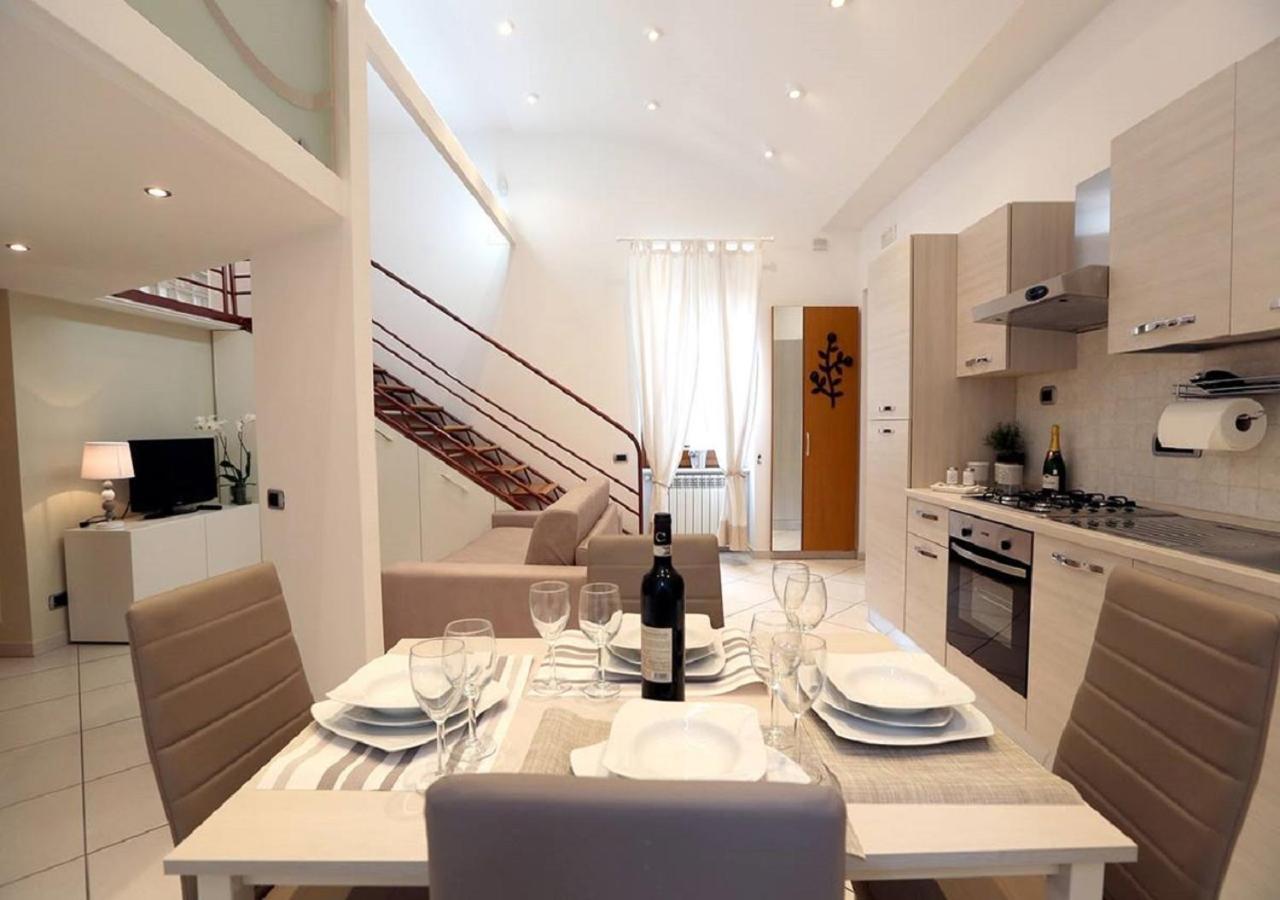 Maison Mele Luxury Apartment Naples Extérieur photo