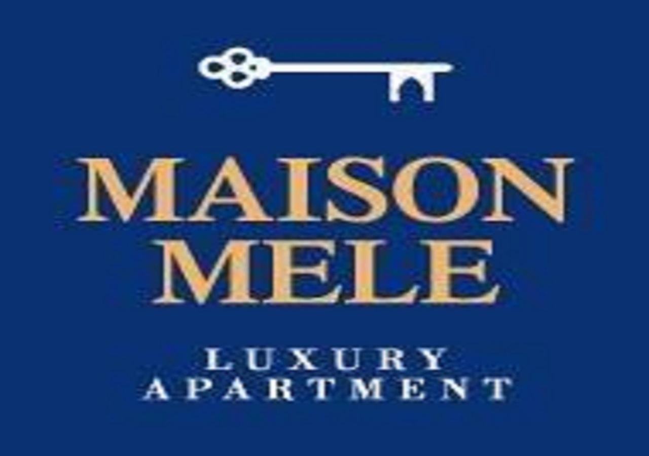 Maison Mele Luxury Apartment Naples Extérieur photo