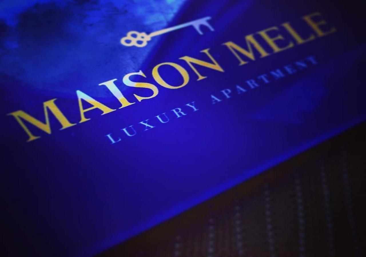 Maison Mele Luxury Apartment Naples Extérieur photo