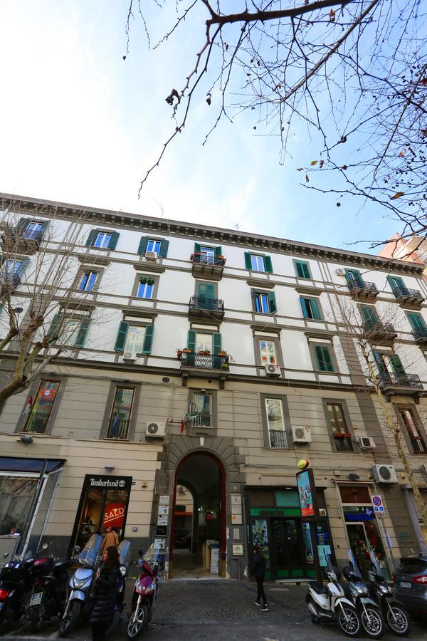 Maison Mele Luxury Apartment Naples Extérieur photo